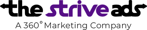 TheStriveAds — A 360° Marketing Company